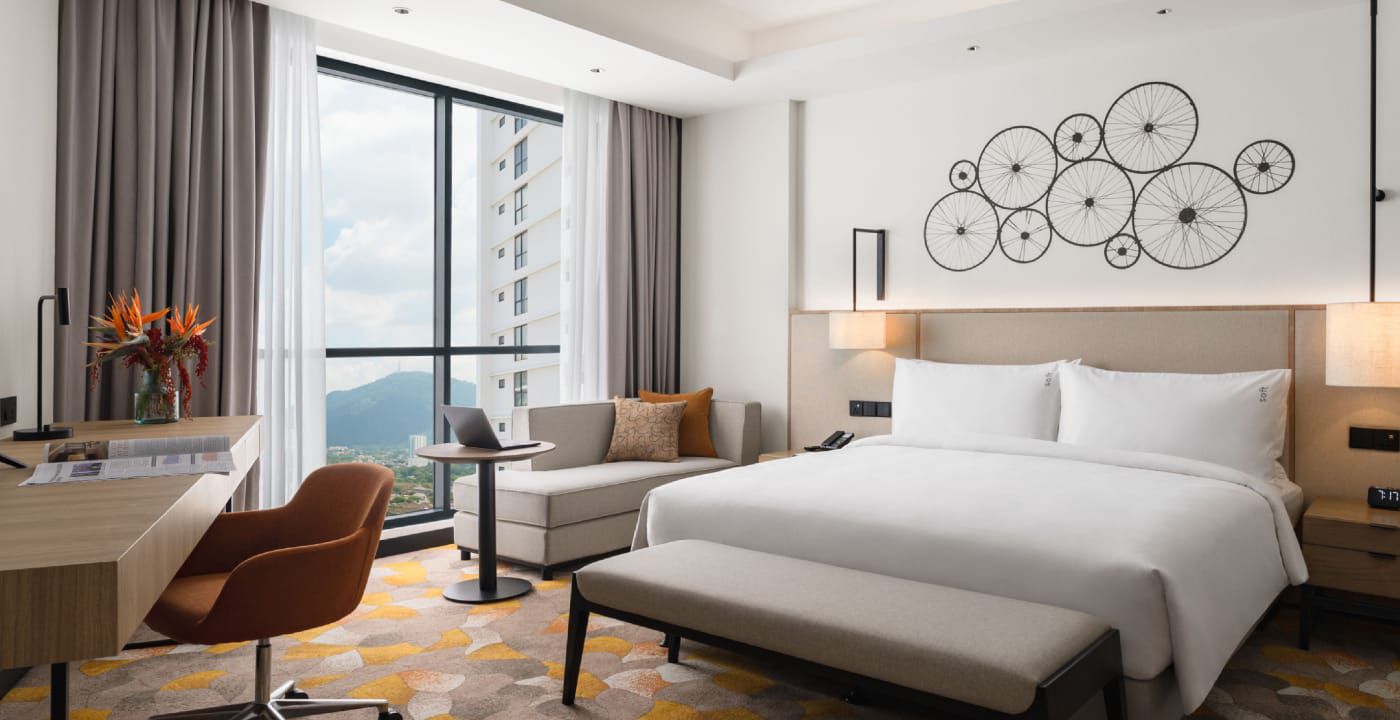 Holiday Inn & Suites Penang Prai