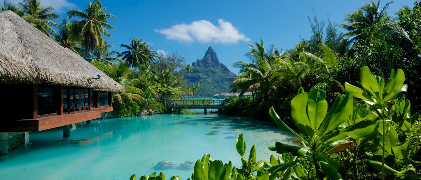 InterContinental Bora Bora Resort Thalasso Spa