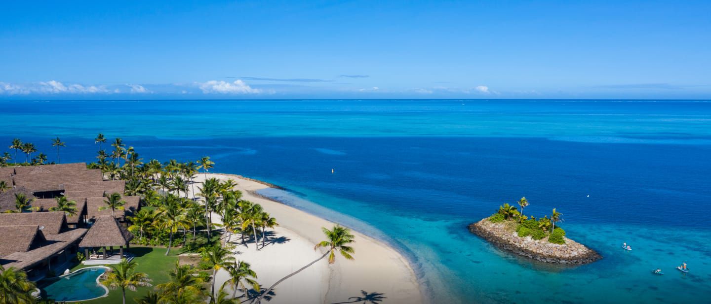 One Outstanding Upgrade, Six Senses Fiji