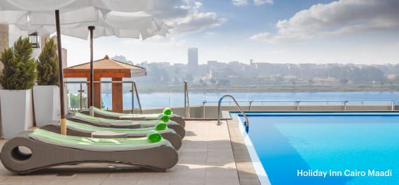 Holiday Inn Cairo Maadi