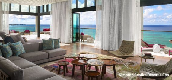 Kimpton Seafire Resort + Spa