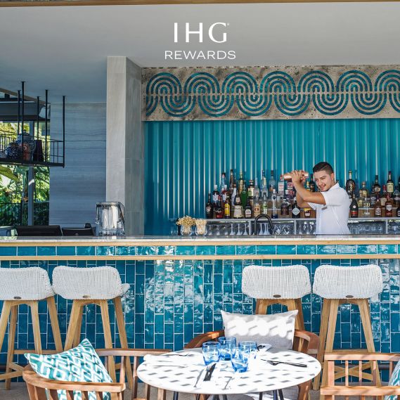 IHG® 優悅會會員體驗