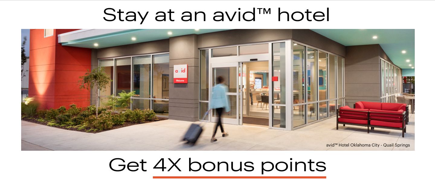 avid Hotel Oklahoma City - Quail Springs