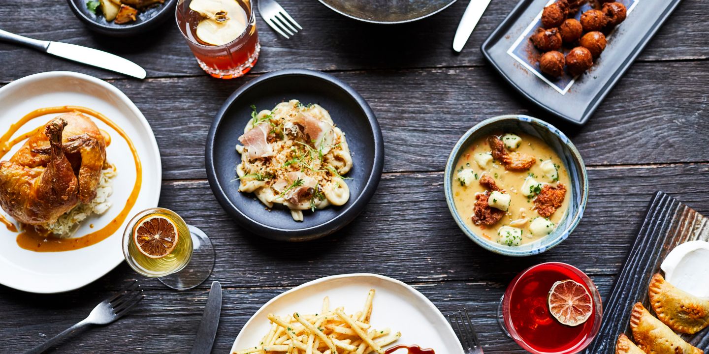 IHG One Rewards Dine & Earn text logo