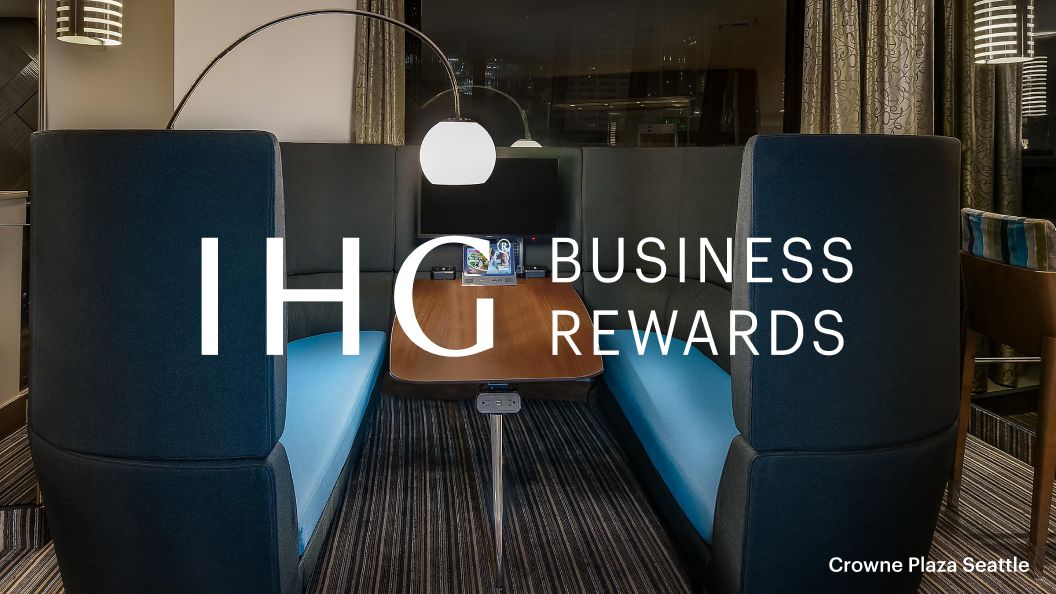 Become An Ihg Member