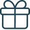 Gift icon
