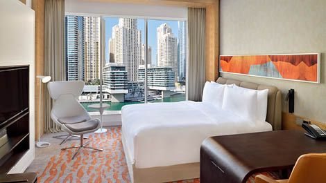 Crowne Plaza Dubai Marina