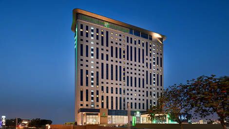 Holiday Inn Dubai Festival City