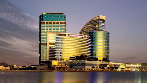 InterContinental Dubai Festival City