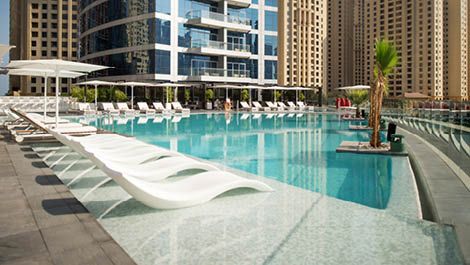 InterContinental Dubai Marina