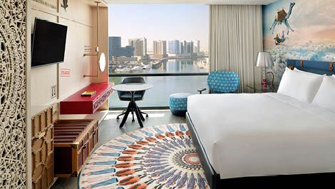 Hotel Indigo Dubai Downtown