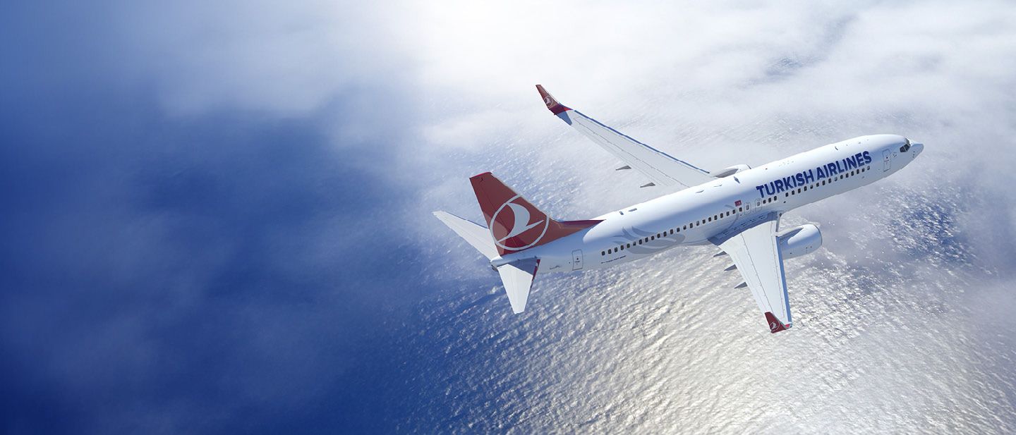 Turkish Airlines 1000 Bonus Miles Offer