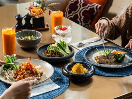  Metro on Wireless Hotel Indigo Bangkok Wireless Road