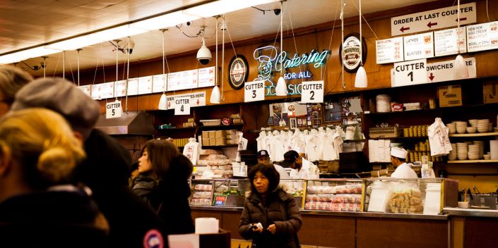 Katz's Deli