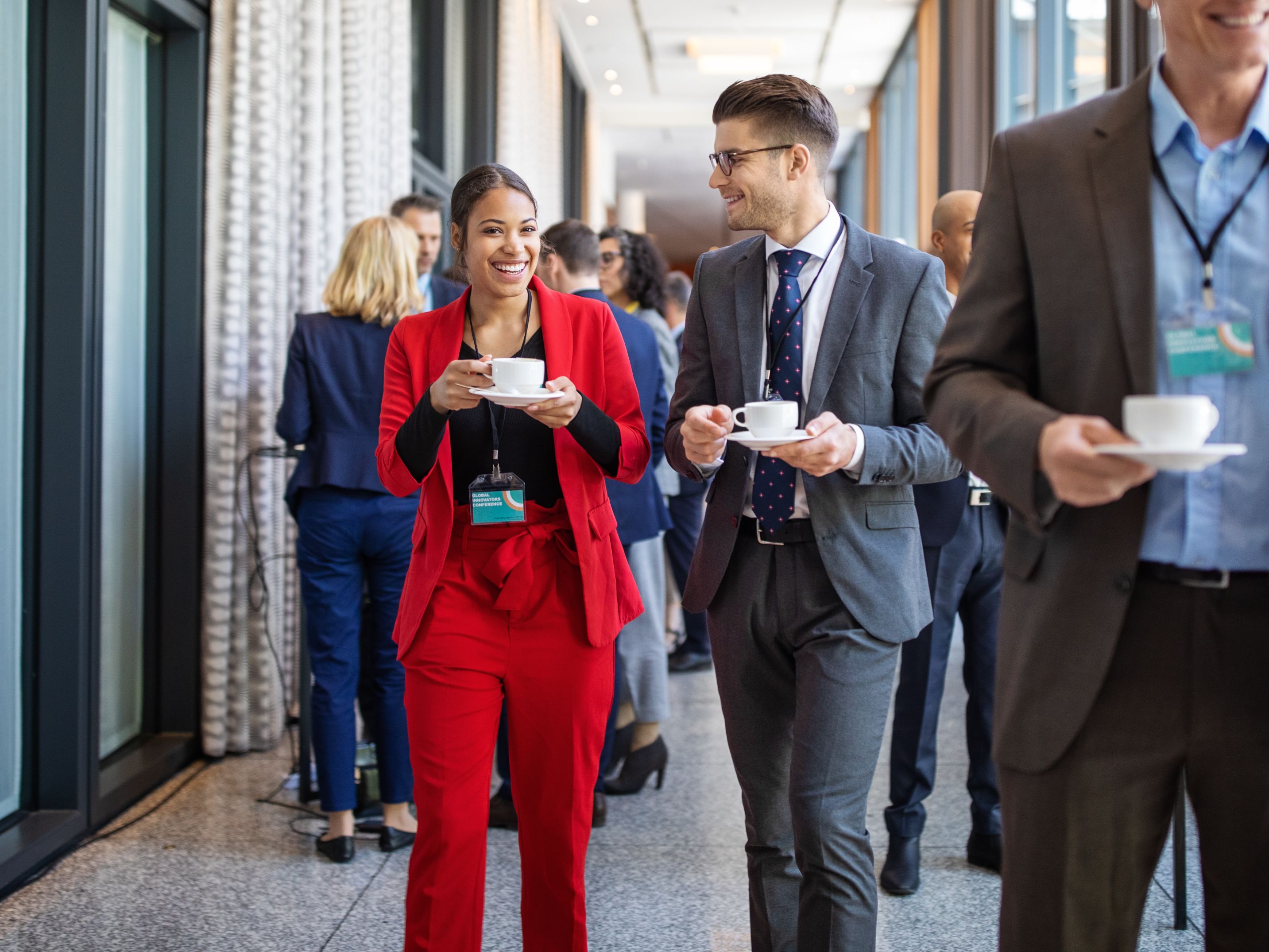 business professionals