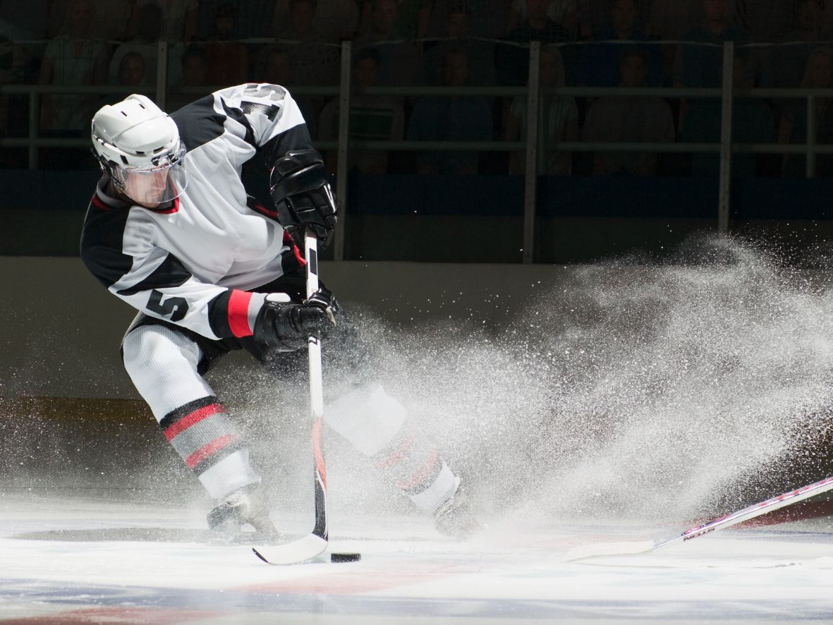 Indoor hockey