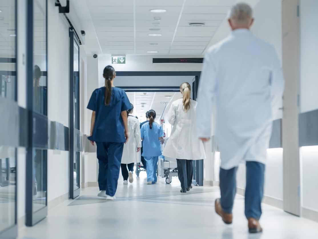 Local hospital