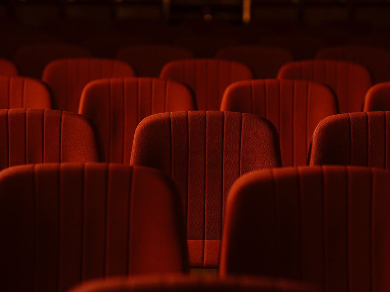 theater seating