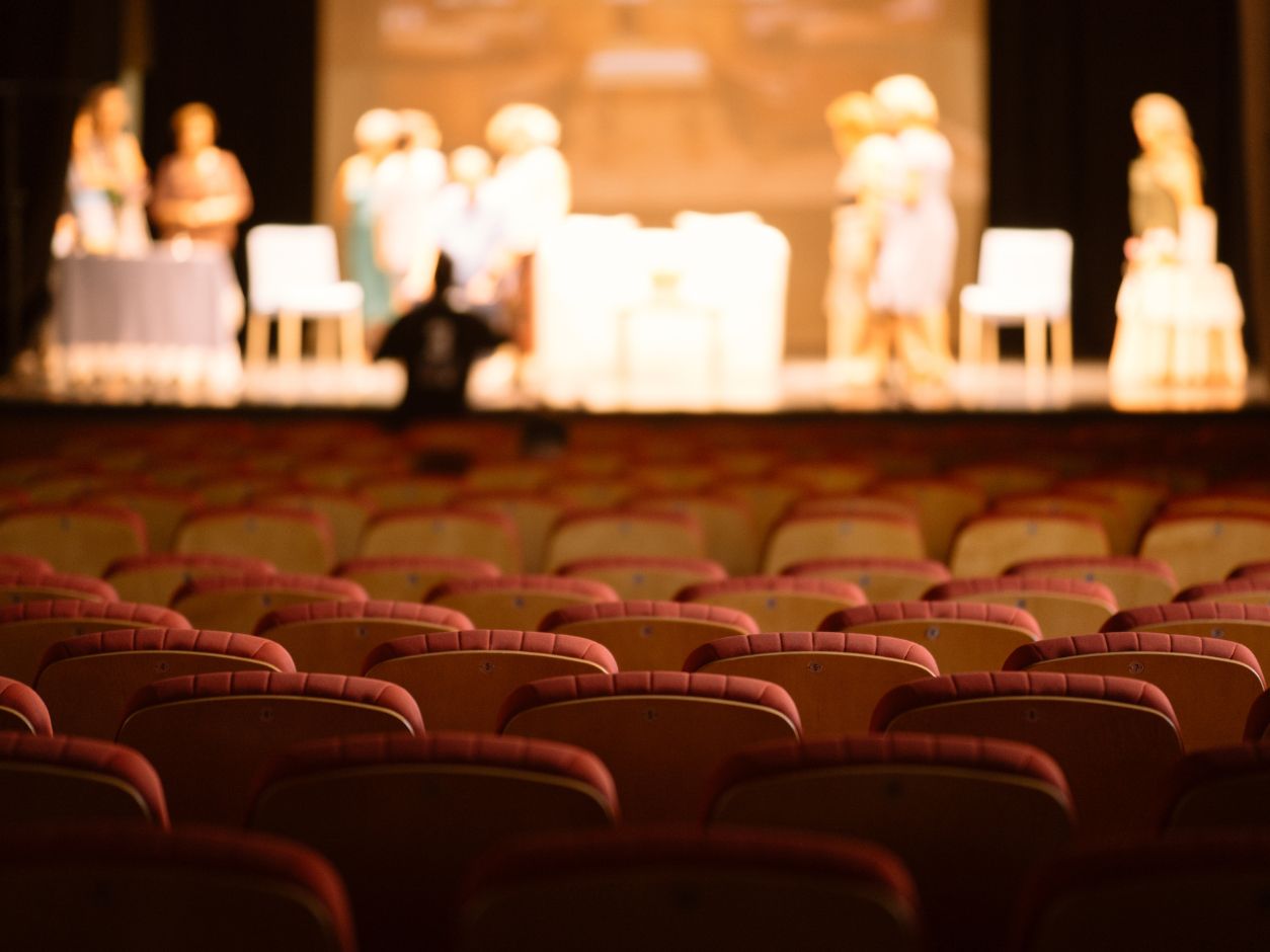 Local theater