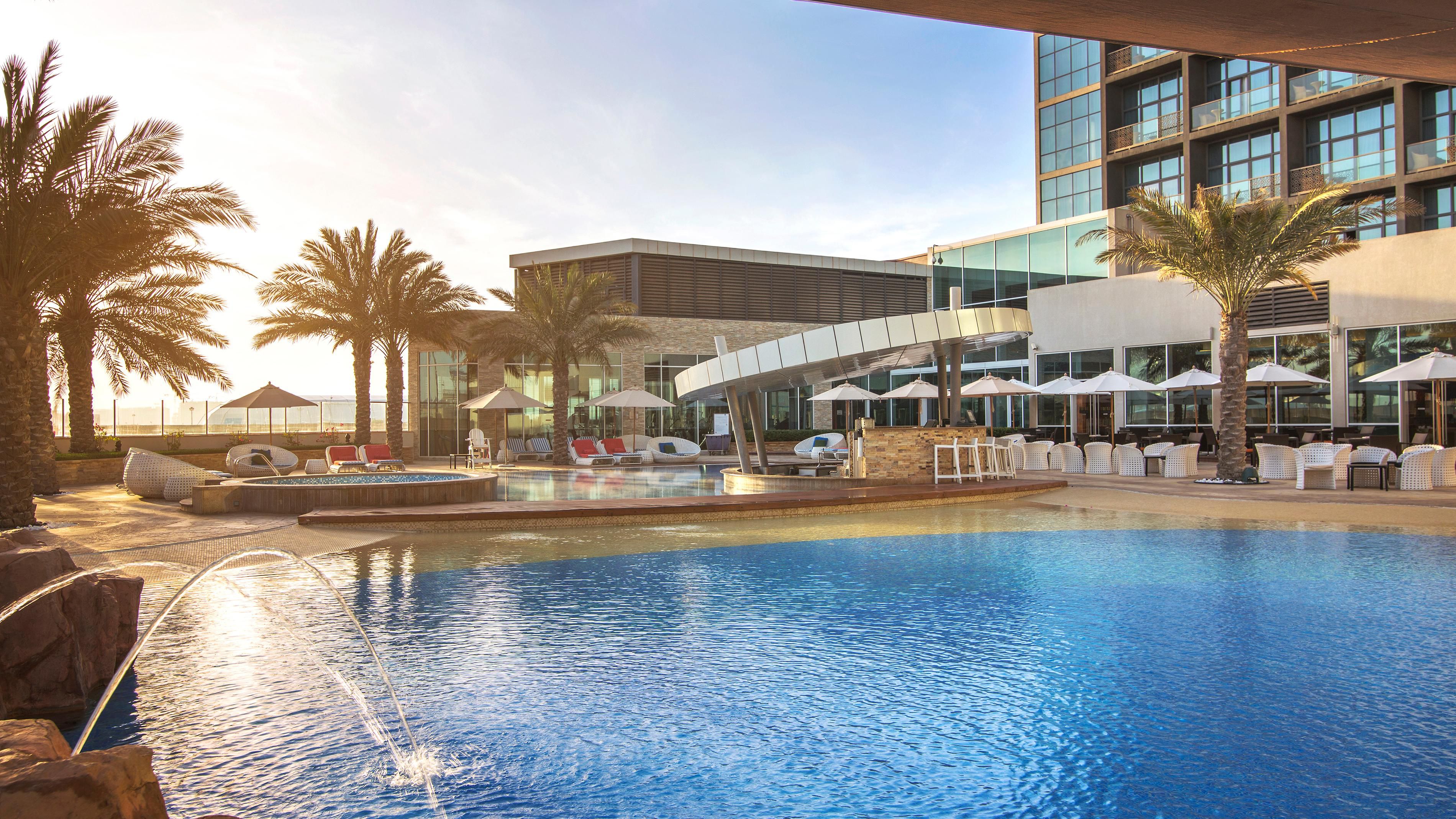 Exterior del hotel