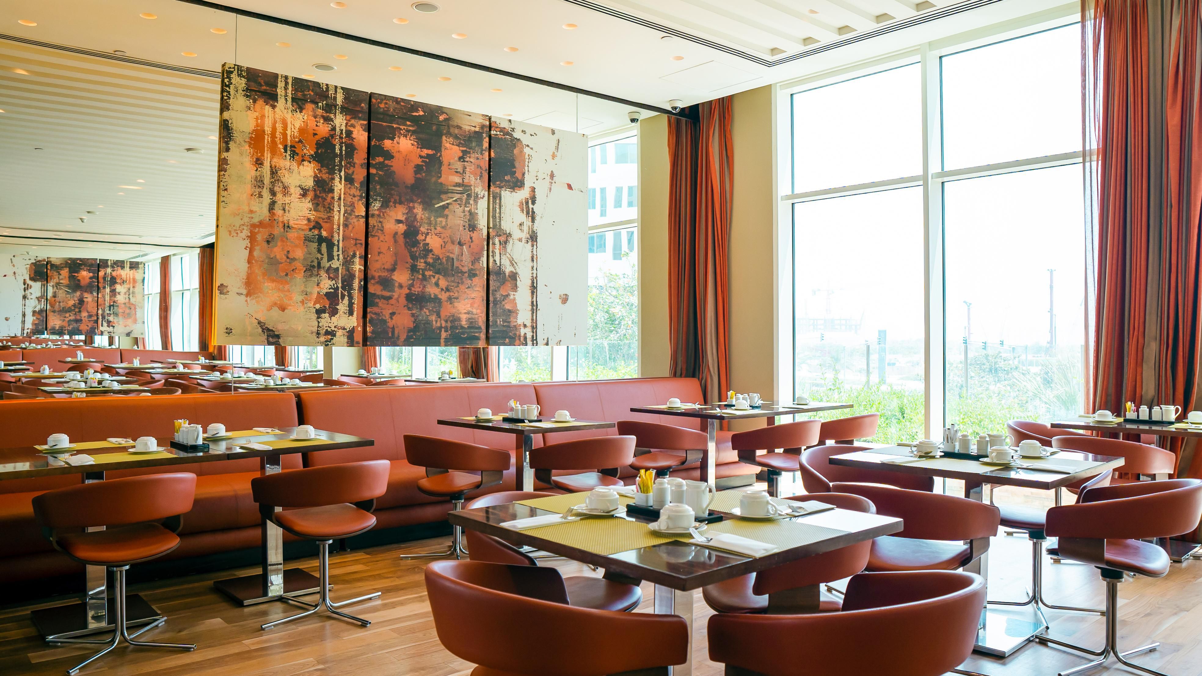 All-day dining for families on Yas Island