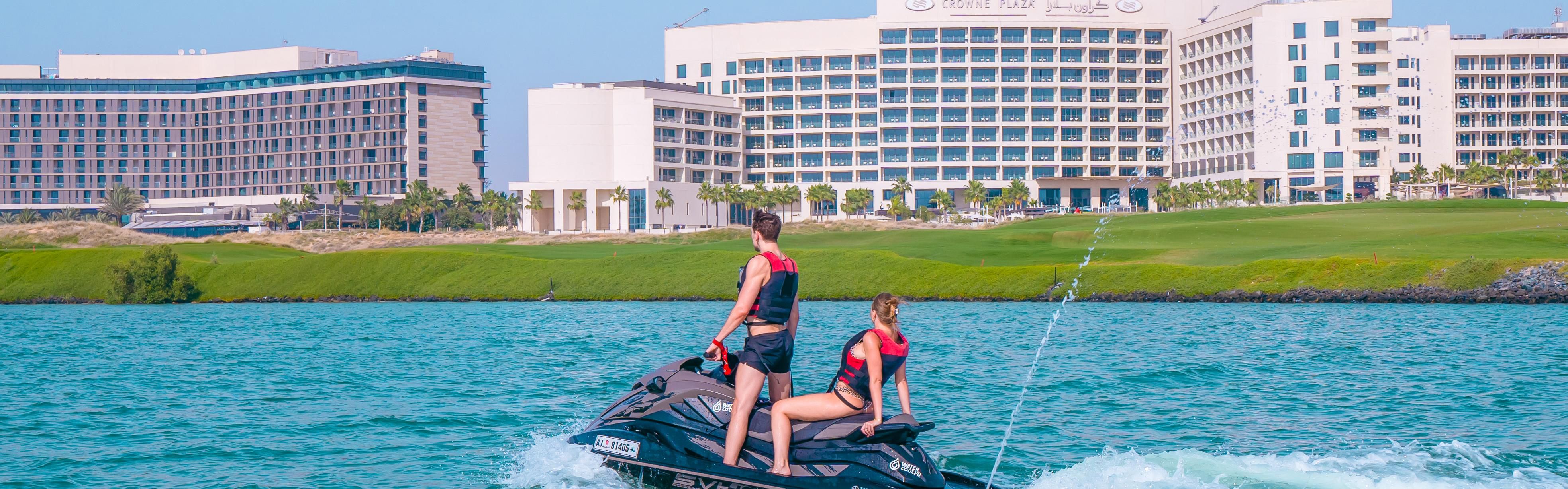 Sun, sand, and serenity at Cyan Beach