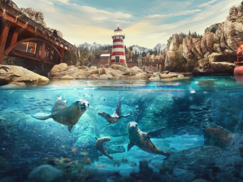 Step into the excitement of Yas Island’s world-famous theme parks, all located just minutes away and easily accessible with free shuttle transfers from the hotel.