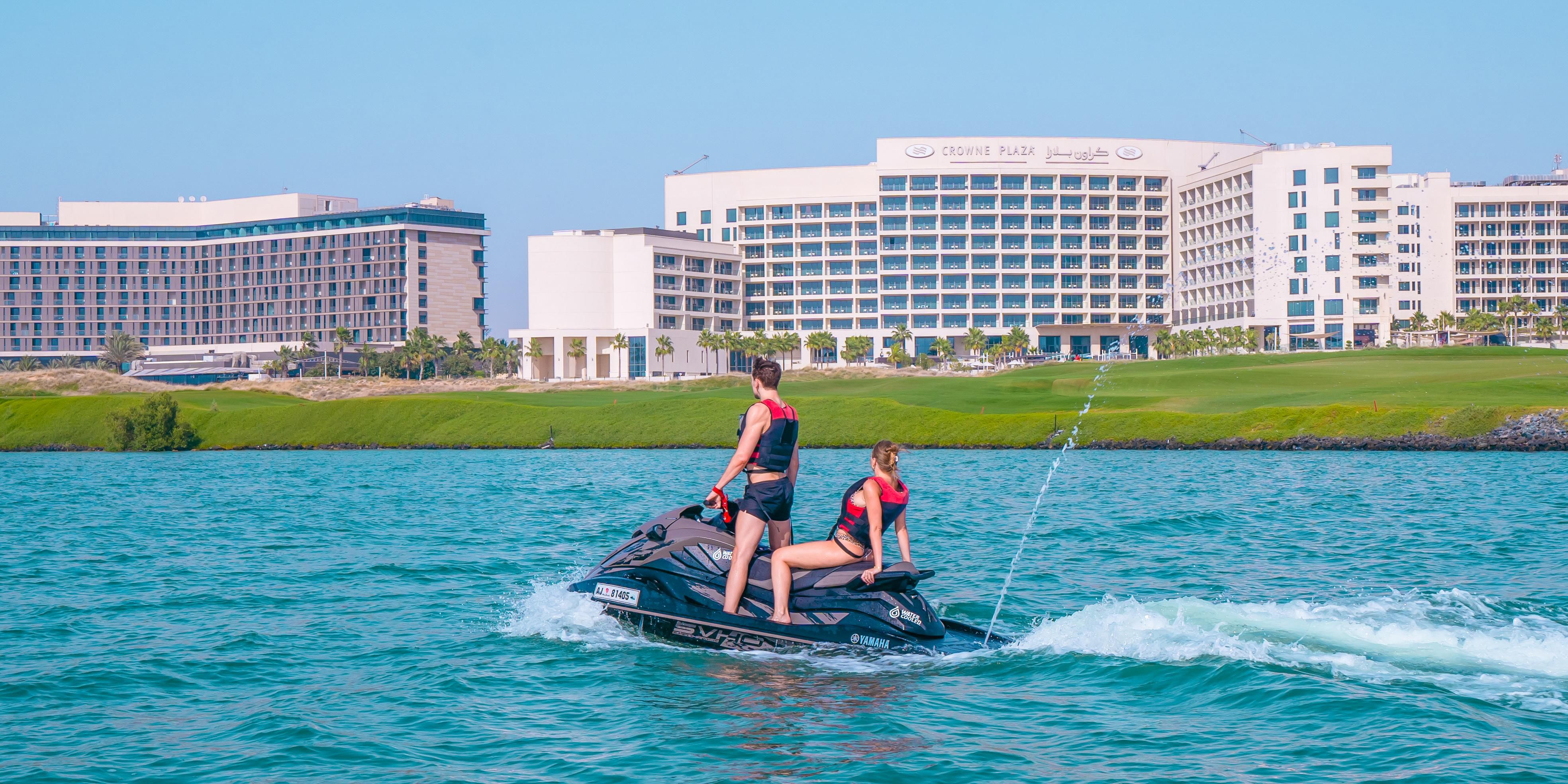Unwind by the water at Cyan Beach
