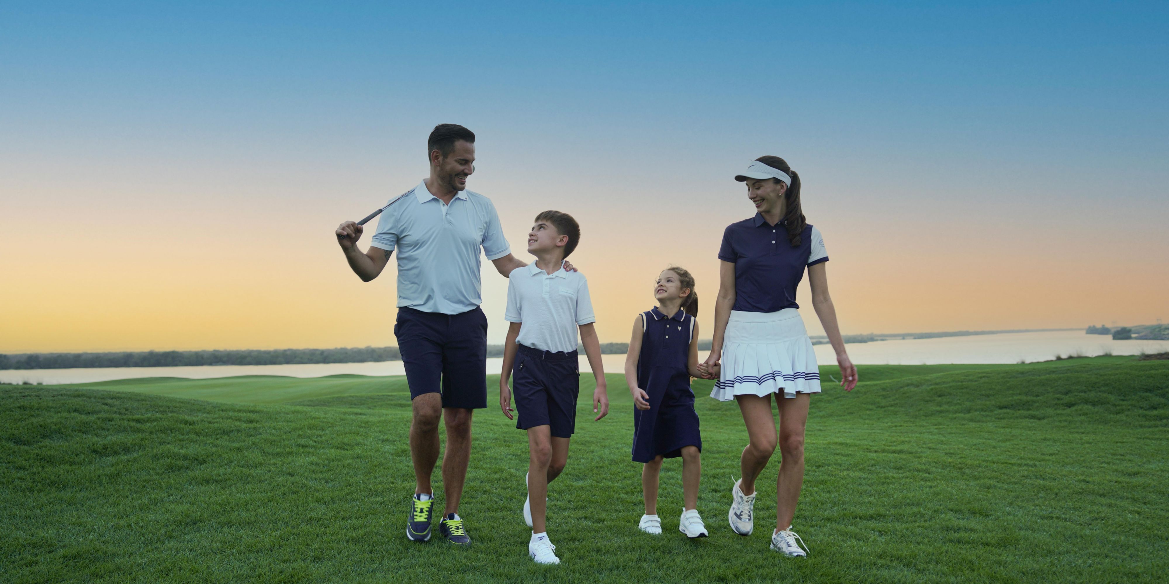 Discover family-friendly golfing experiences near the hotel