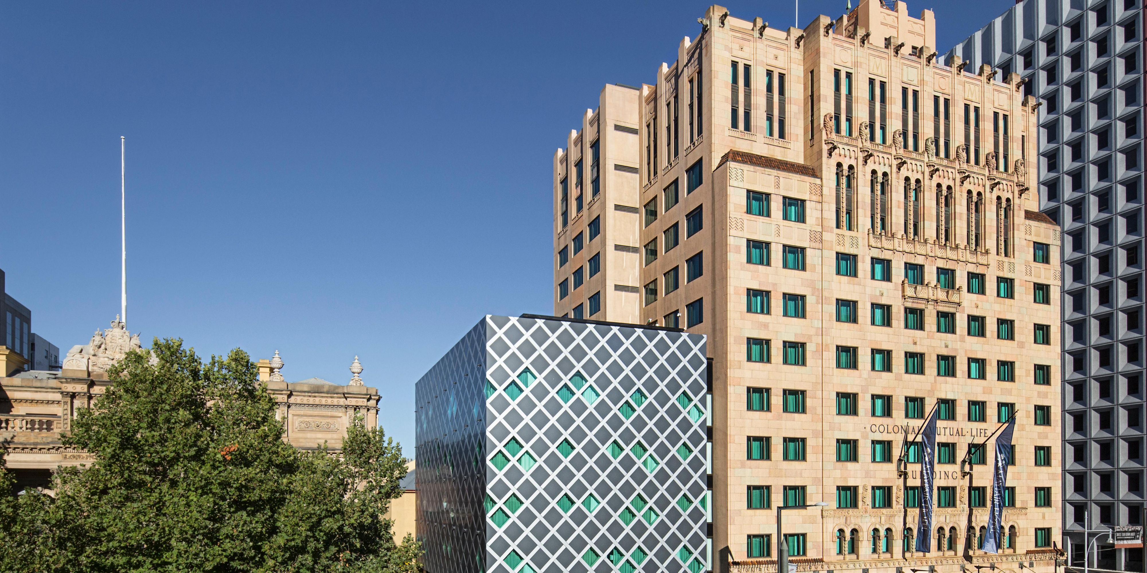 インディペンデント (SPHC) メイフェア ホテル アデレード