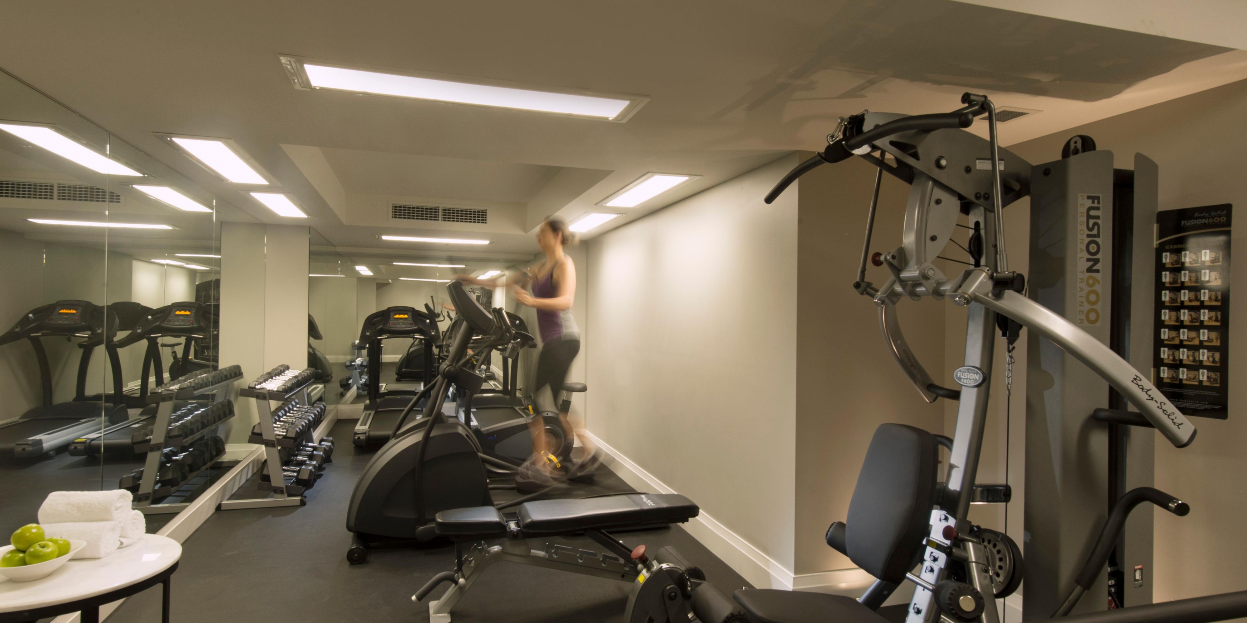 Hotel Gym