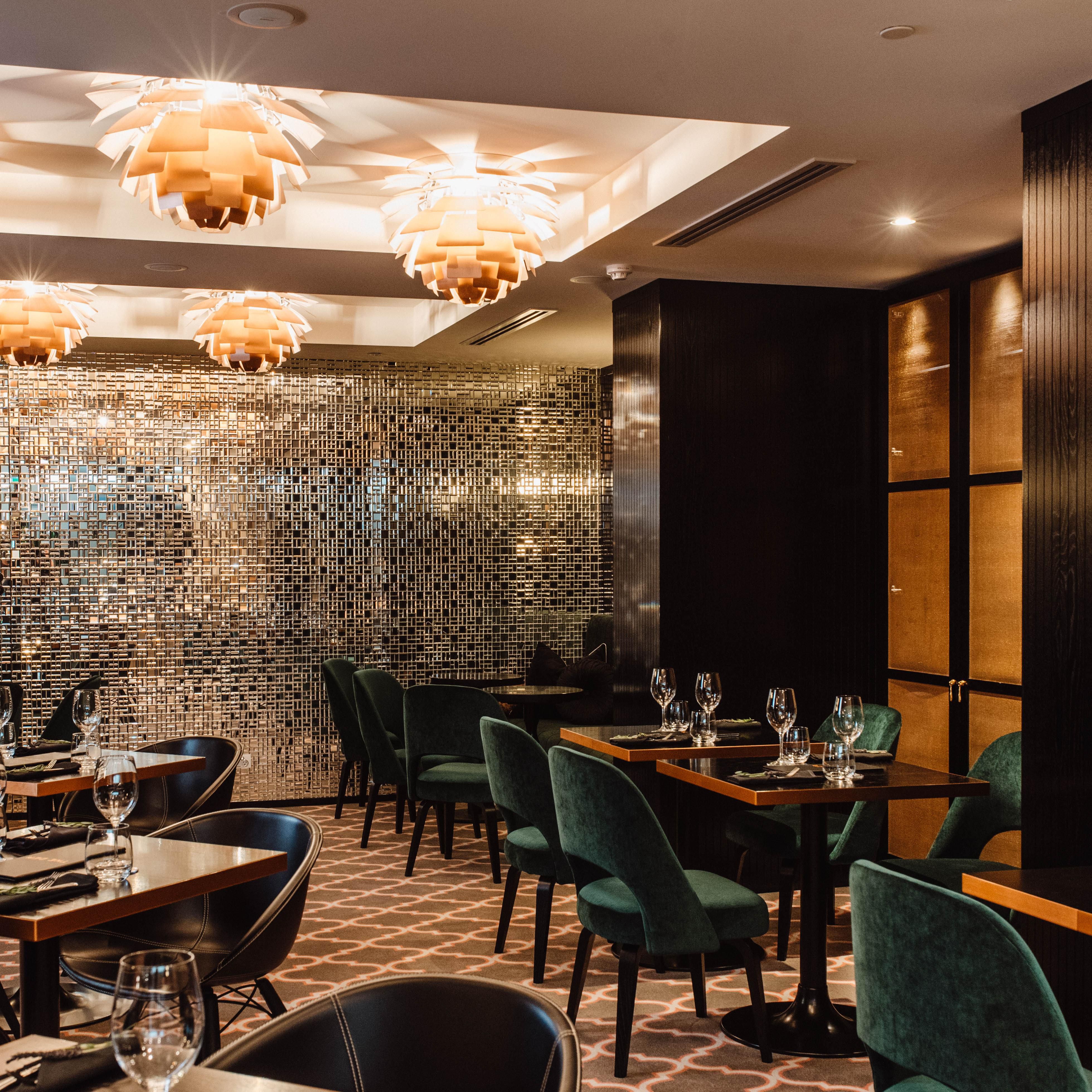 Sophisticated dining from lunch through to dinner in Adelaide CBD.