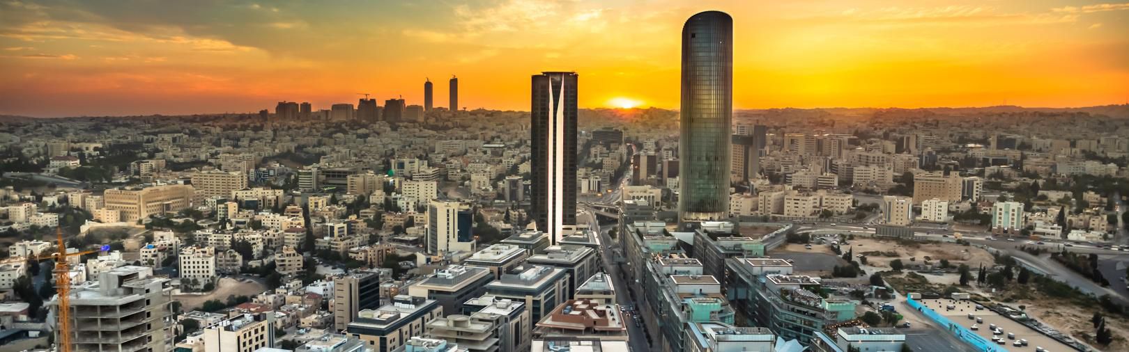 Area Abdali Boulevard