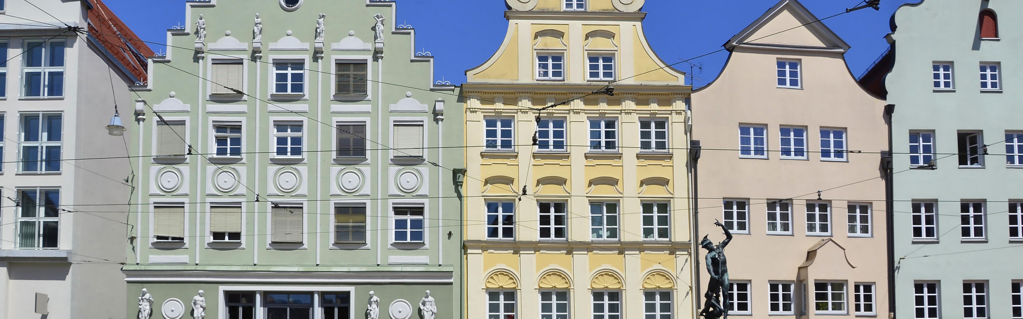 acora Augsburg Living the City Destination