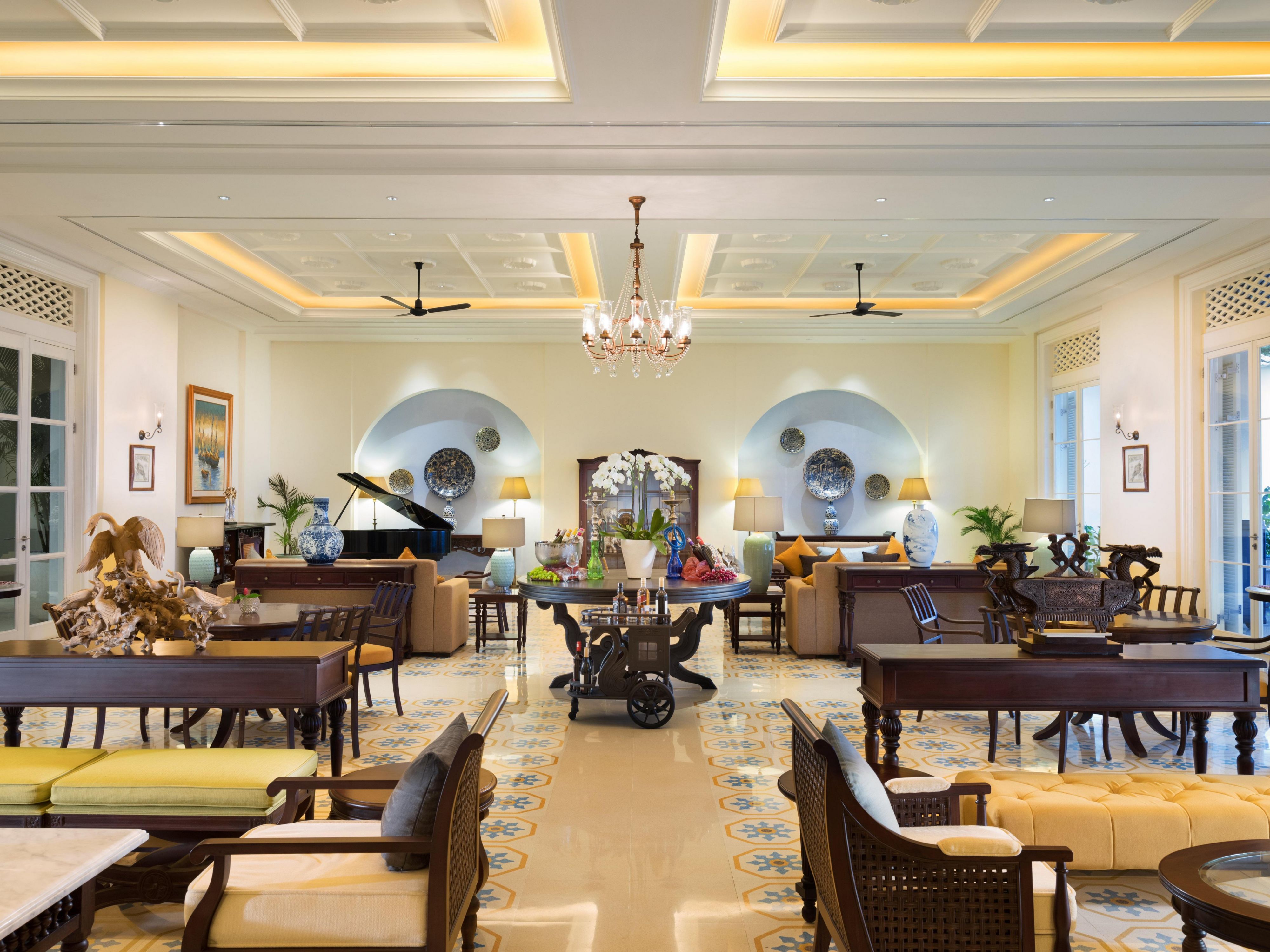 Guest Dining Lounge
