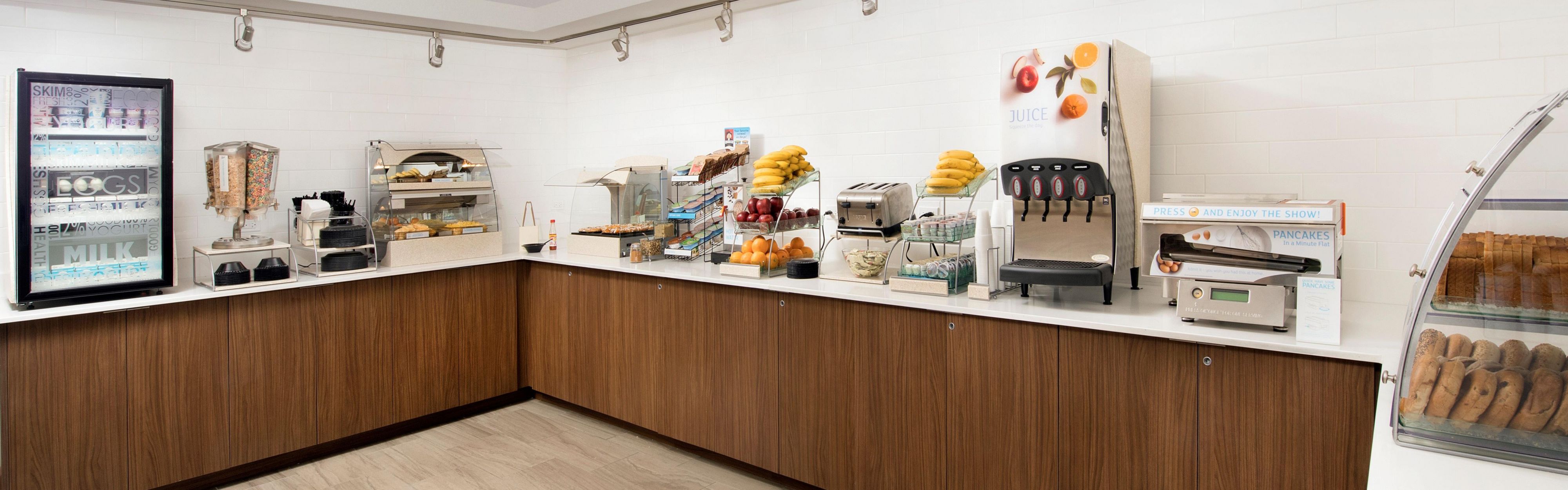 Breakfast Bar