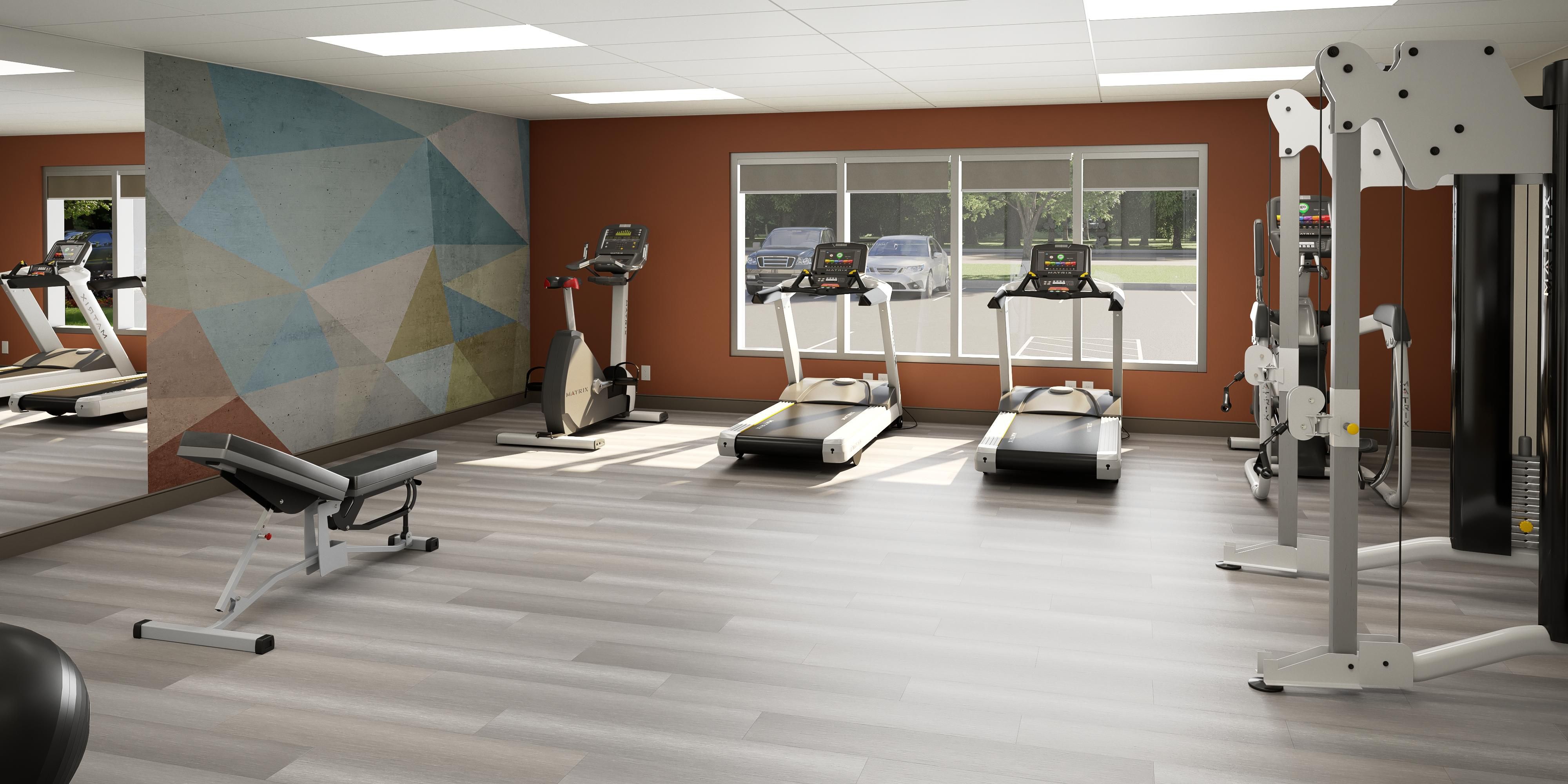 Academia de ginástica