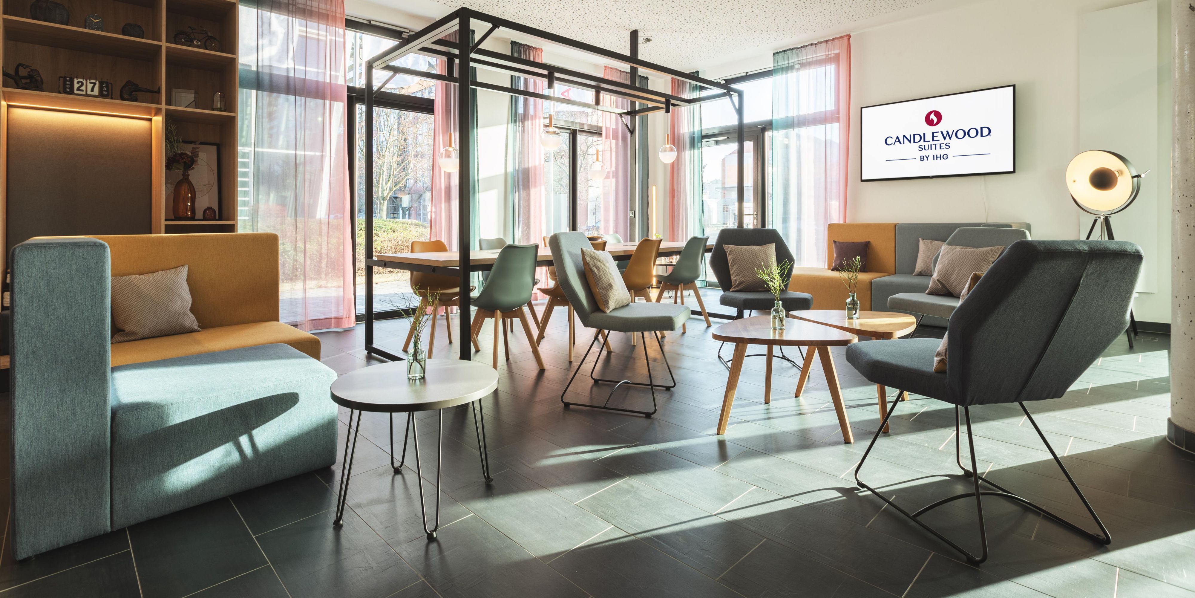 인디펜던트(SPHC) aora Berlin Living the City