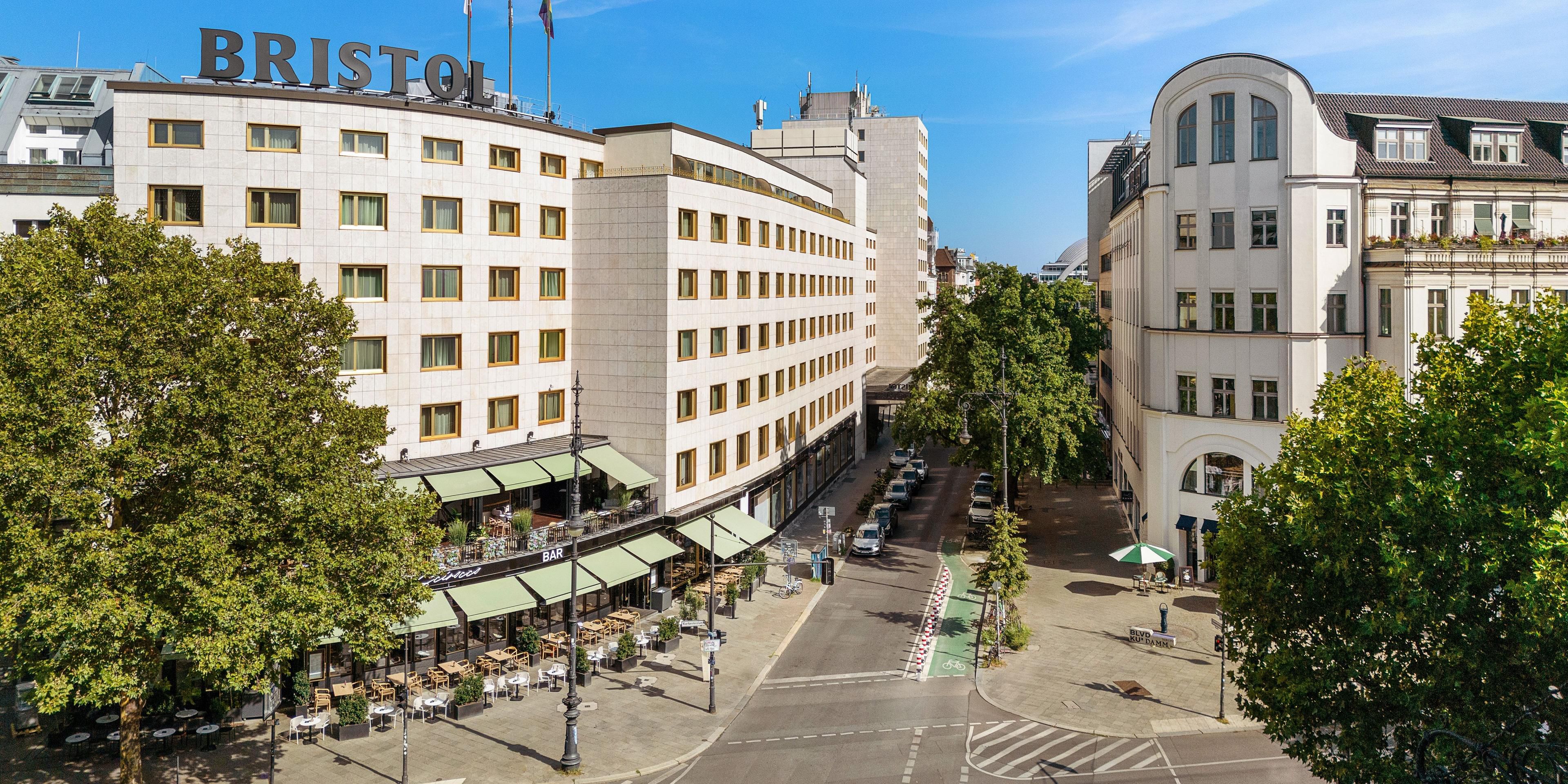 Independent (SPHC) Hotel Bristol Berlin