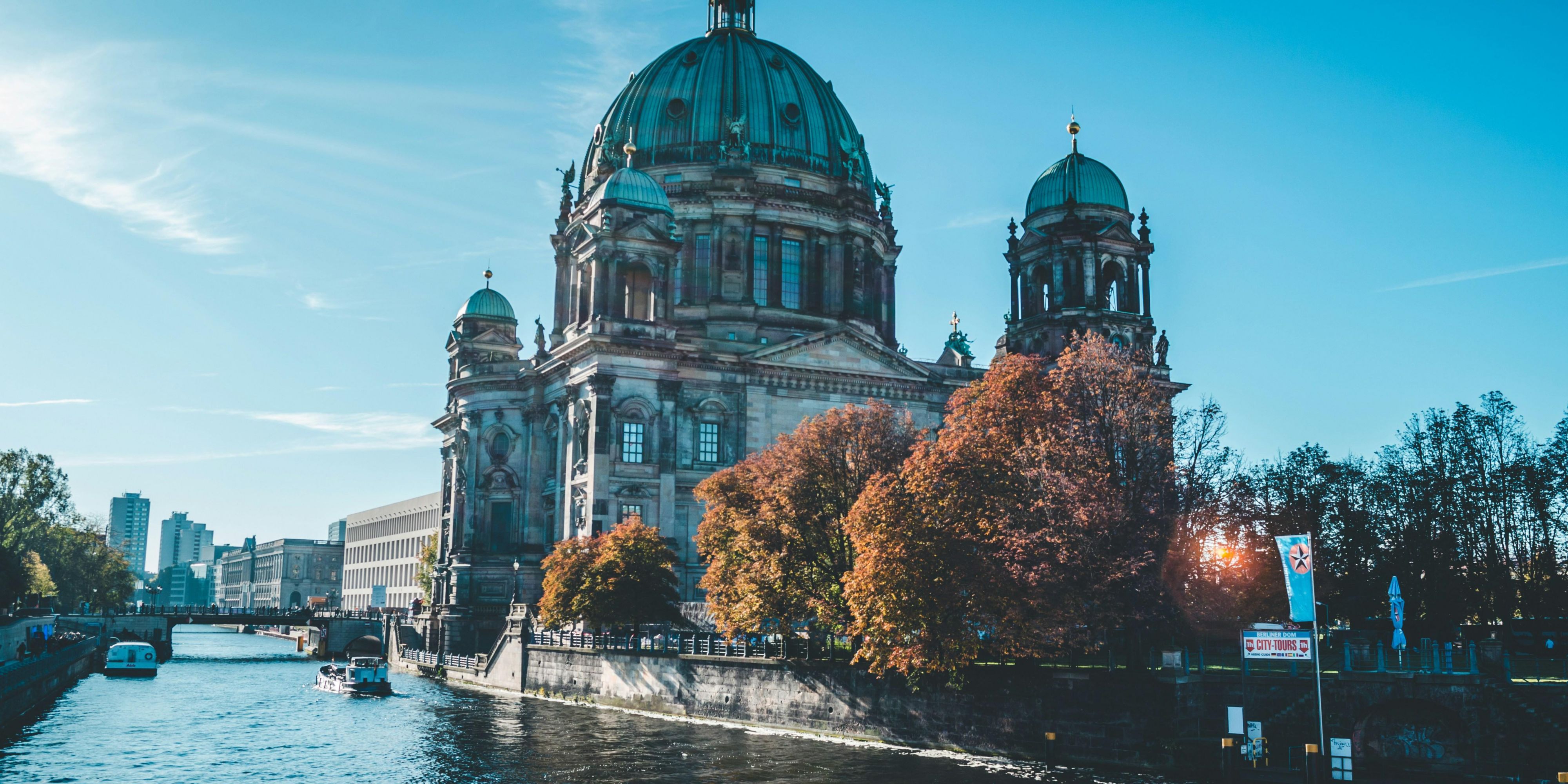 Berlin: your perfect scape.