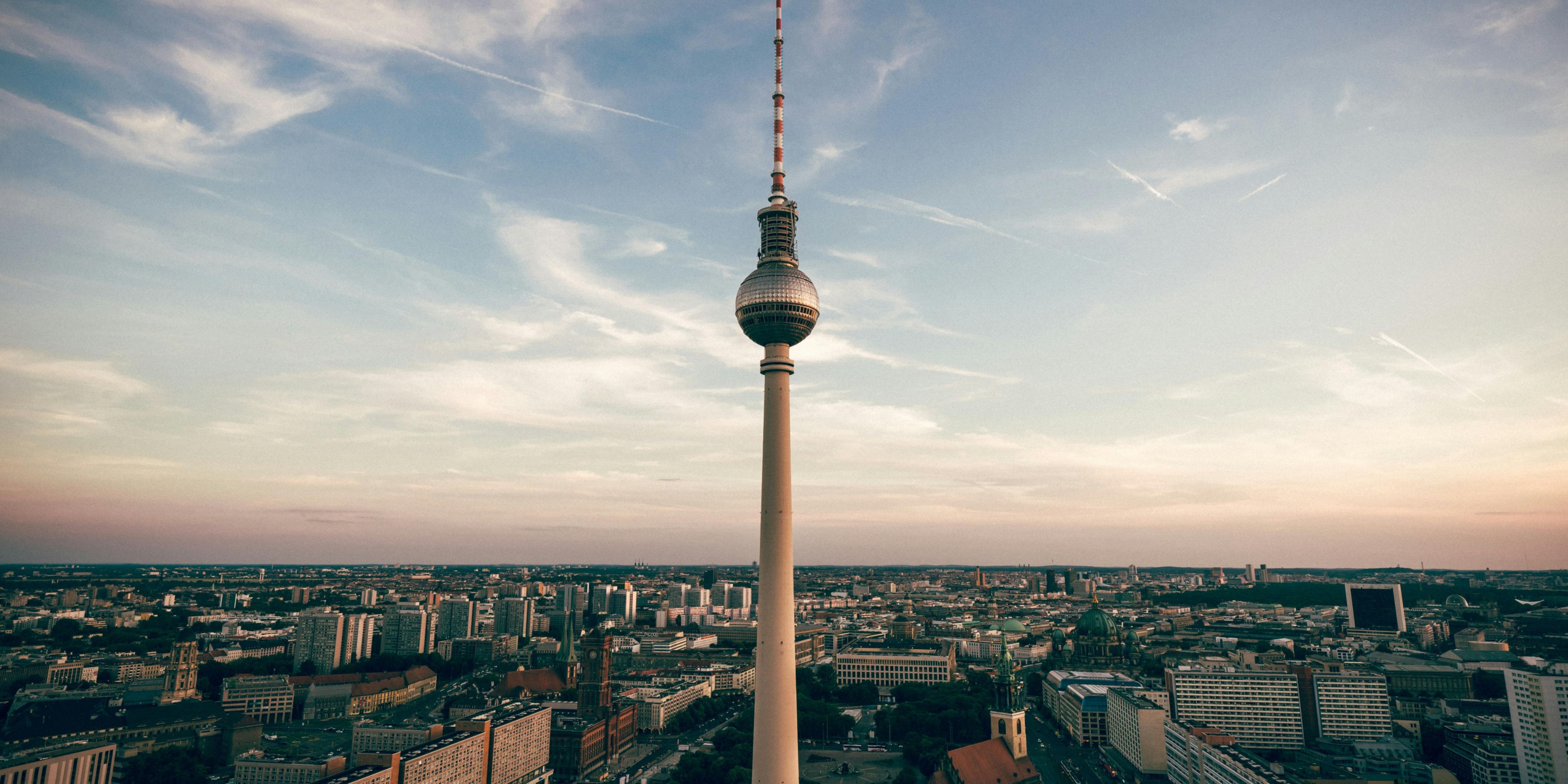 Berlin: Kultura i relaks