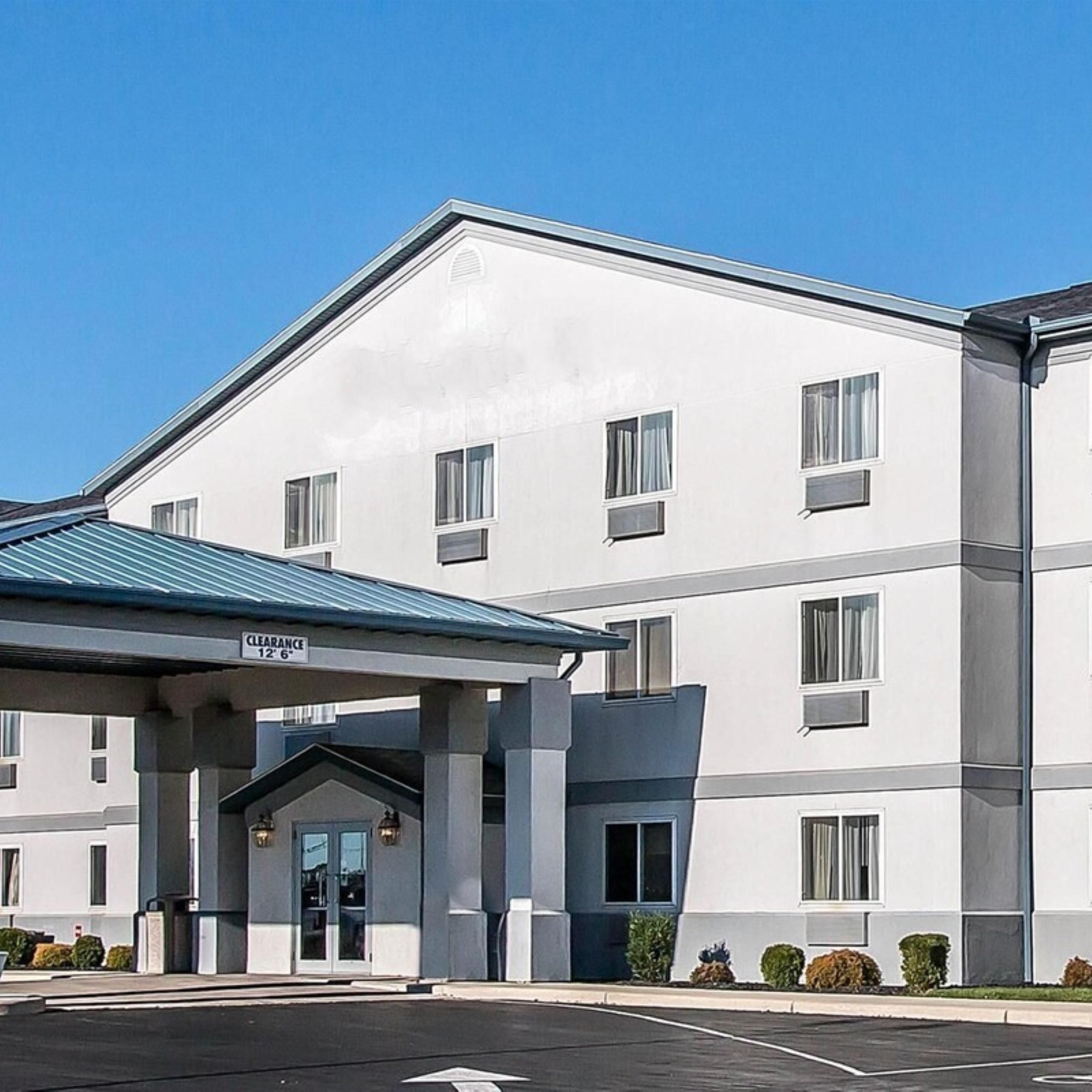 Hotel Exterior