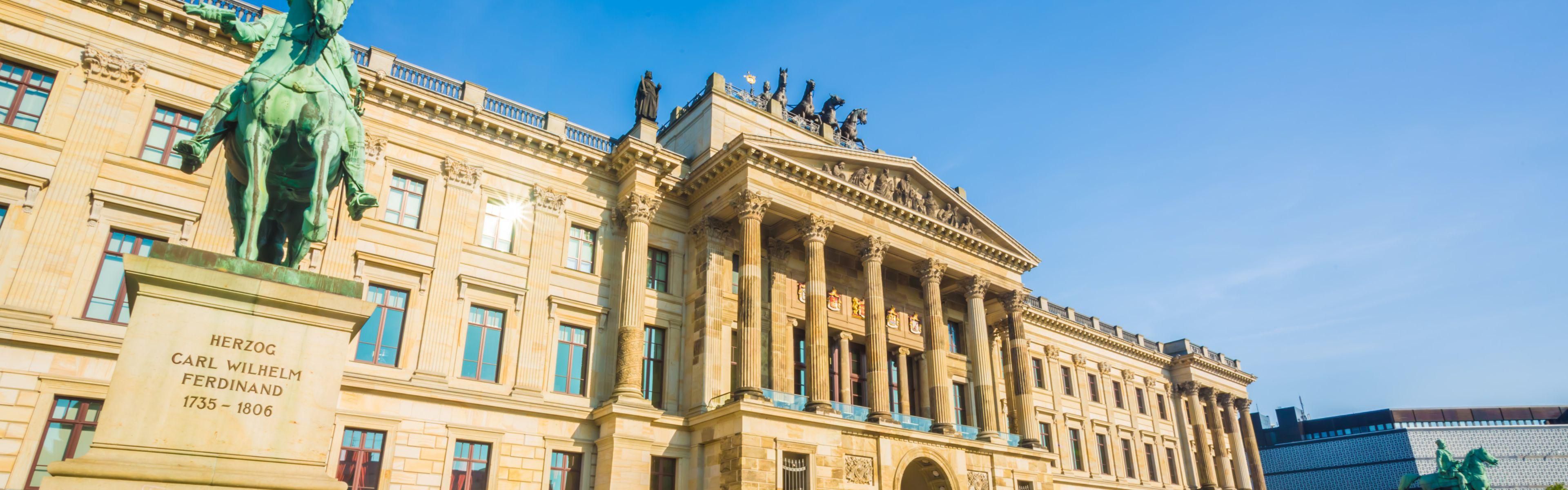 Schlossarkaden Braunschweig