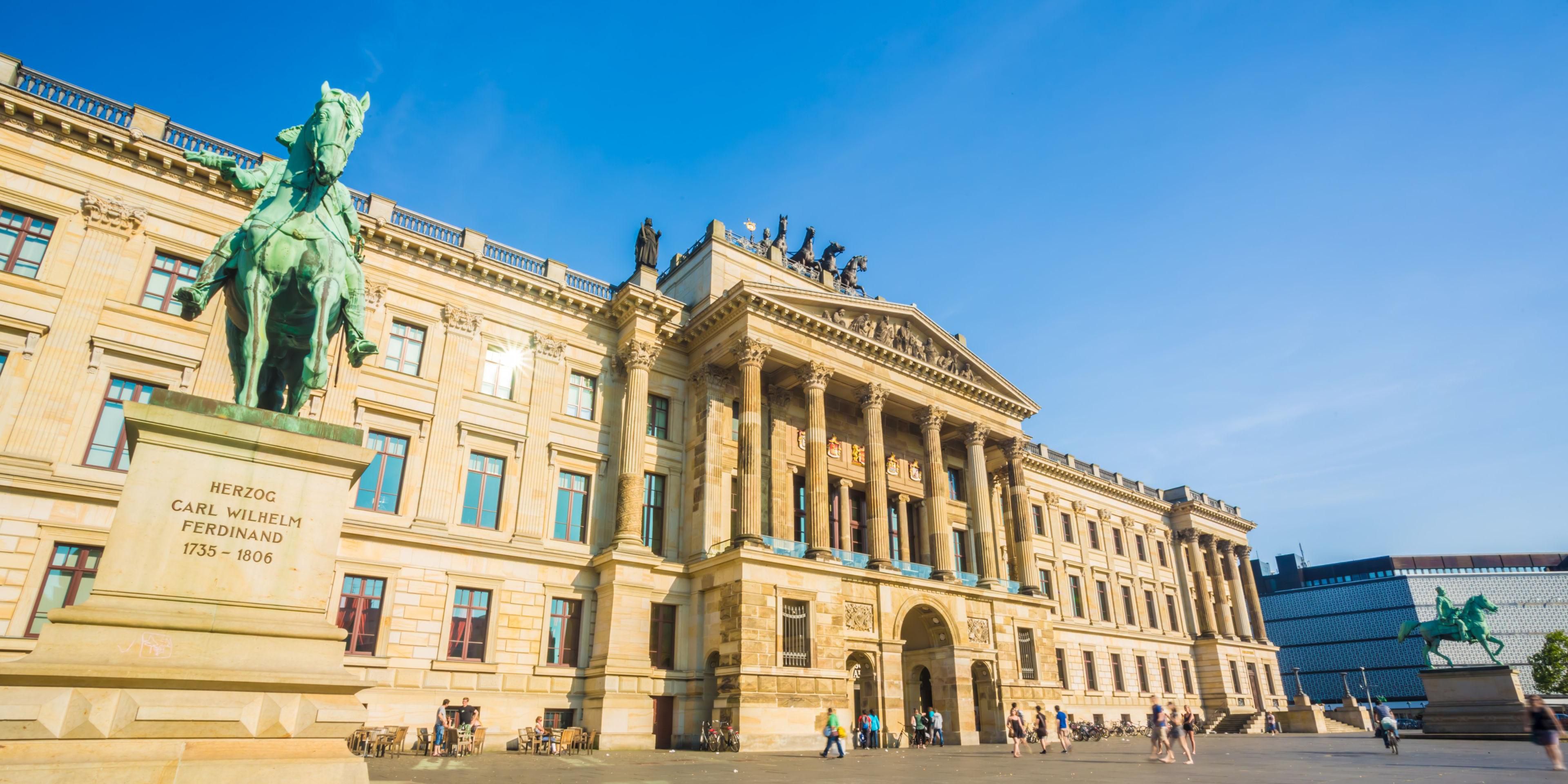 Schlossarkaden Braunschweig