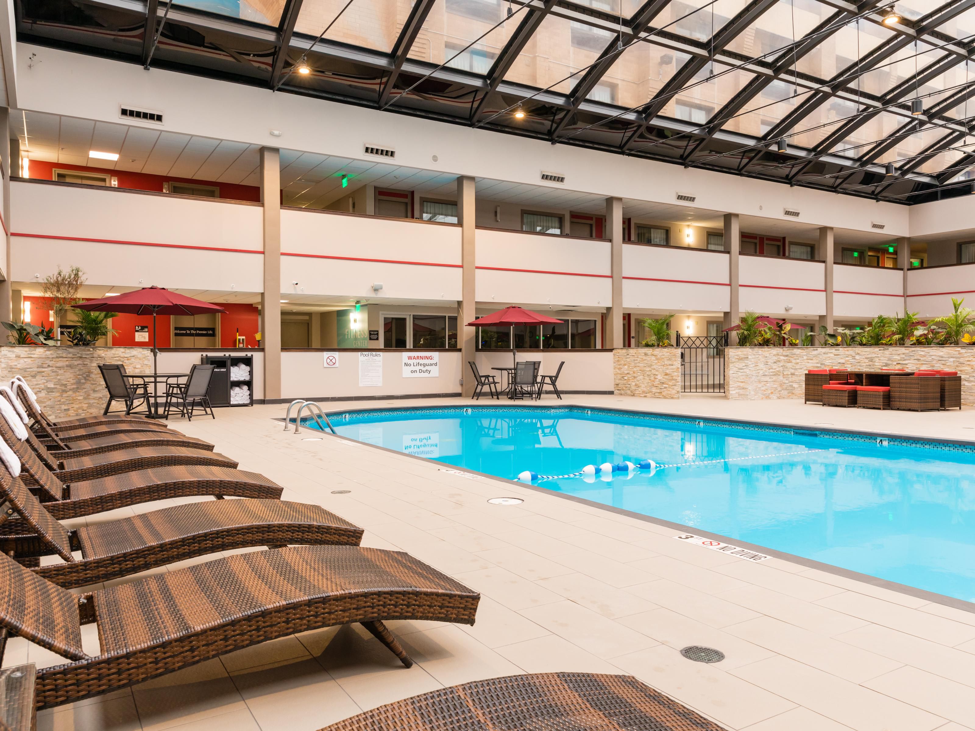 Holiday Inn Brookfield Milwaukee Free & More