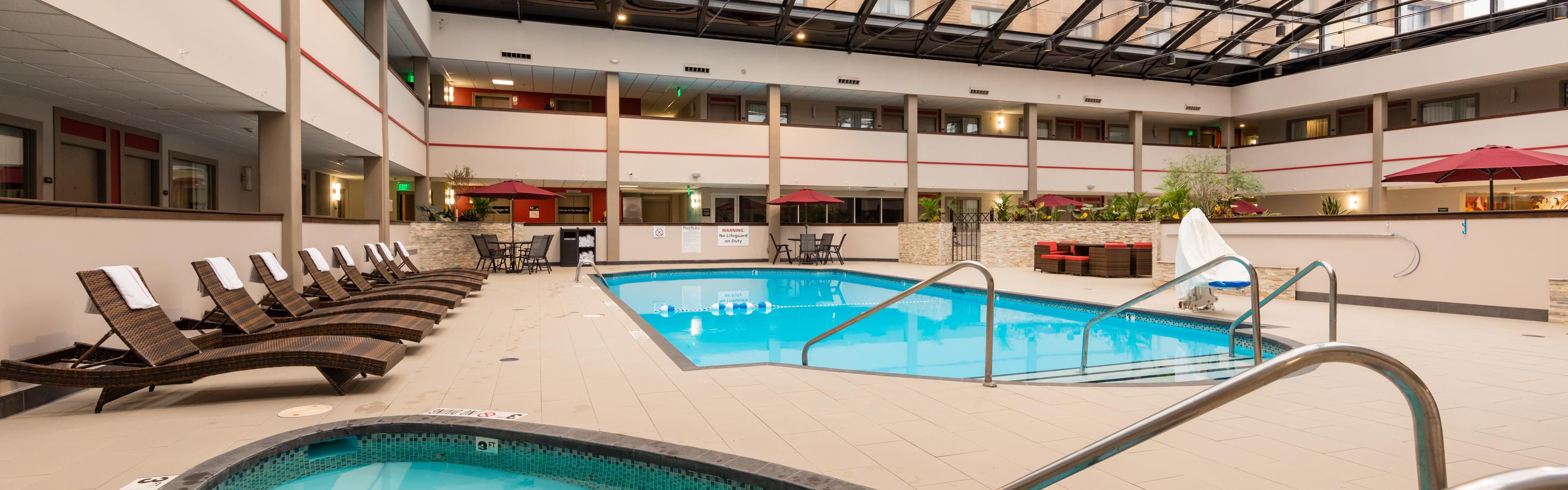 Holiday Inn Brookfield Milwaukee Free & More