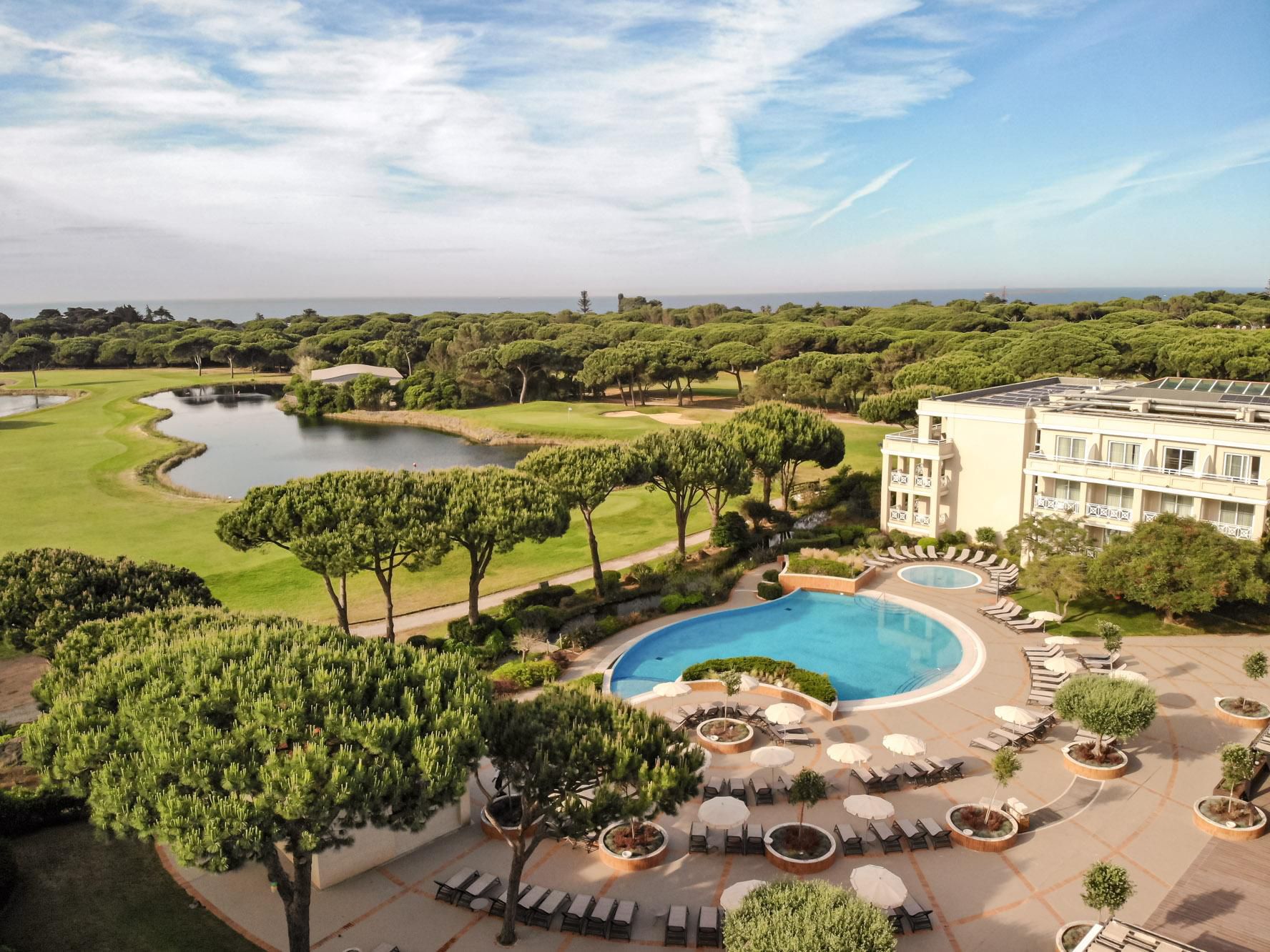 Onyria Quinta da Marinha Hotel Exterior