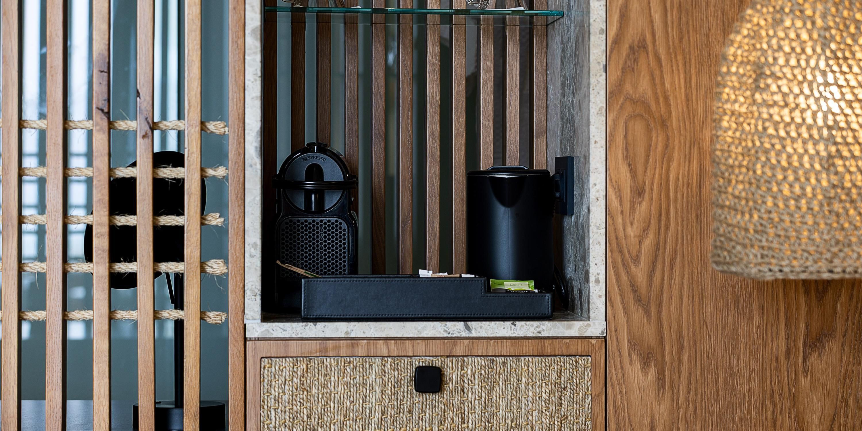 Coffee and Tea Facilities
