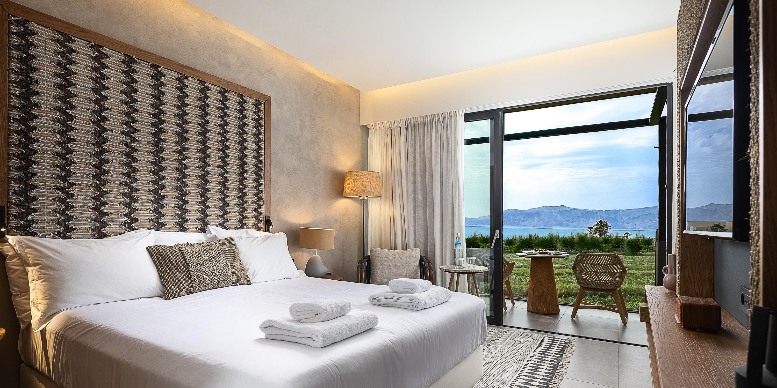 Essential Sea View Room