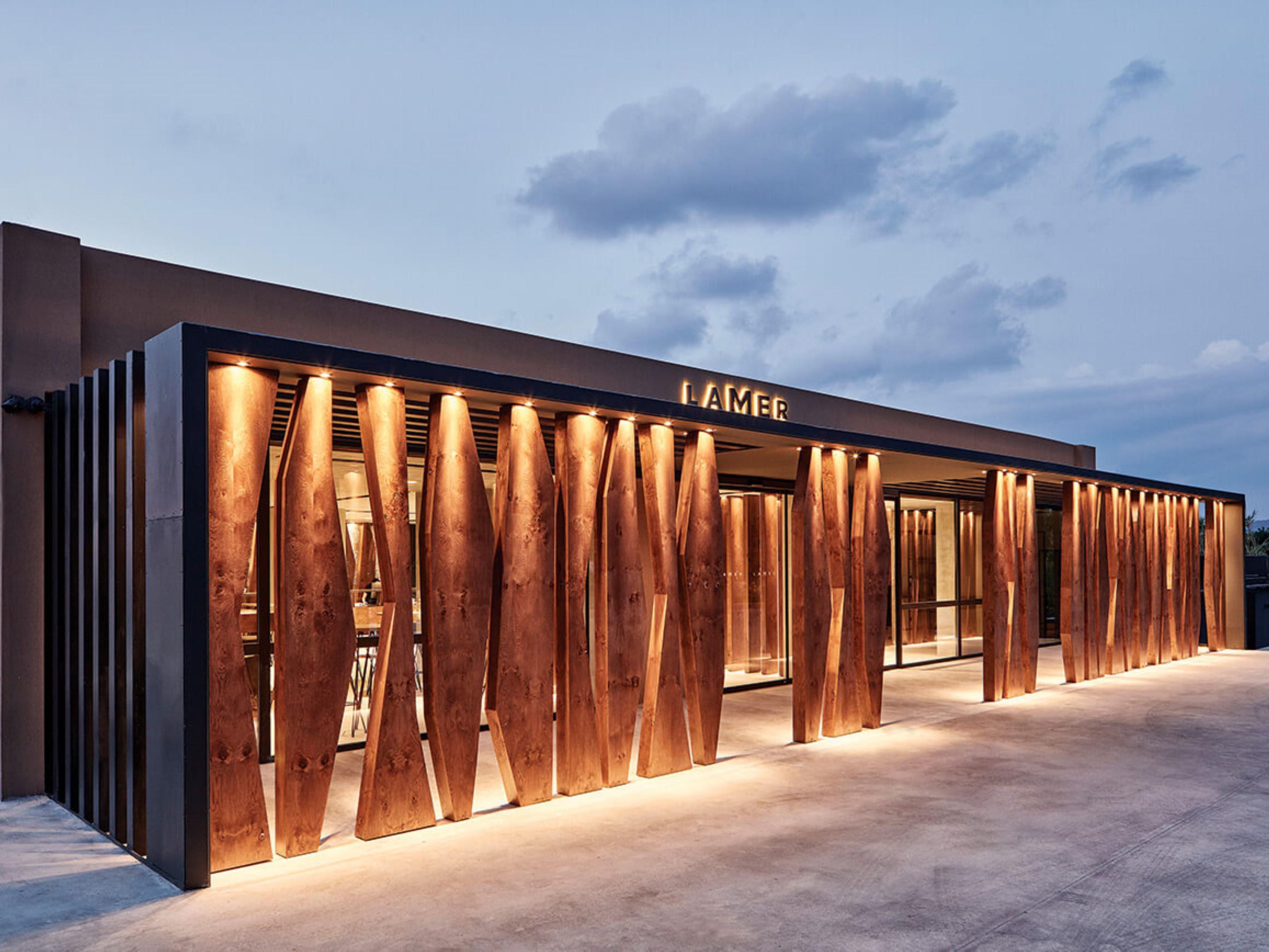 La Mer Resort & Spa Exterior